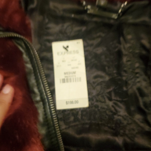 Express jacket - Picture 3 of 4